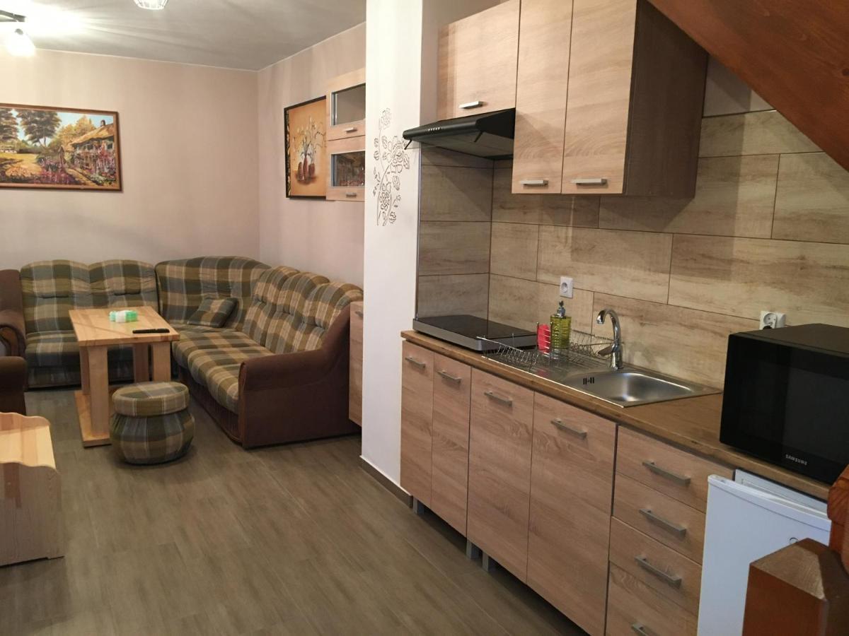 Nocowanie W Mlynie Apartment Niedzica Luaran gambar