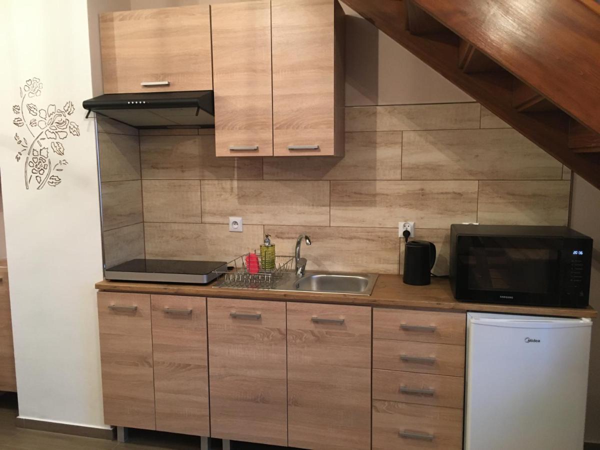 Nocowanie W Mlynie Apartment Niedzica Luaran gambar